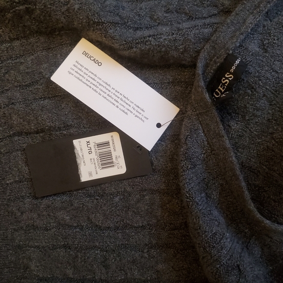 Guess Half Sweater - Picture 3 of 3